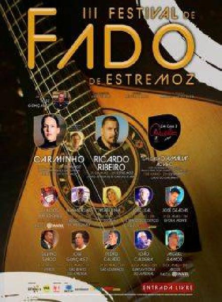 III Festival de Fado de Estremoz