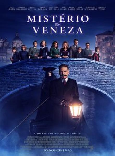 Cinema: Mistério em Veneza