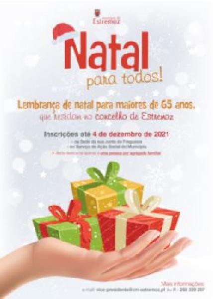 Natal para todos