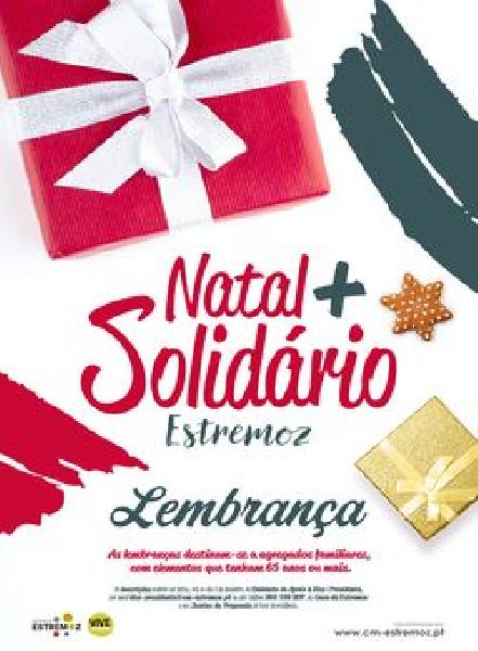 Estremoz, Natal + Solidário