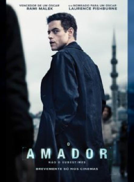 Cinema: O Amador