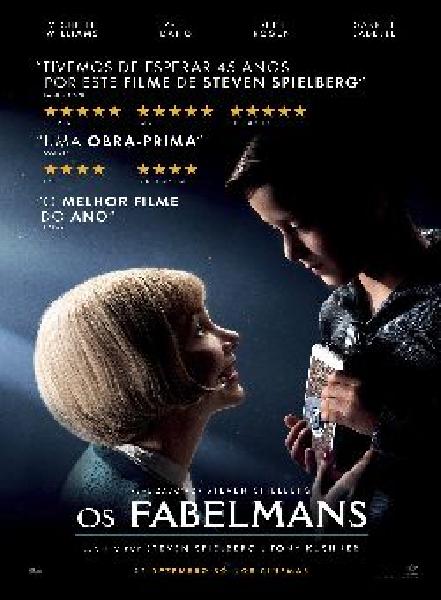 Cinema: Os Fabelmans