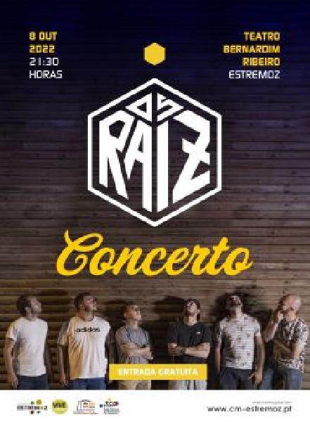 Concerto: Os Raíz