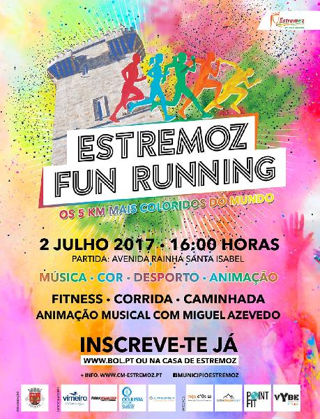 Estremoz Fun Running