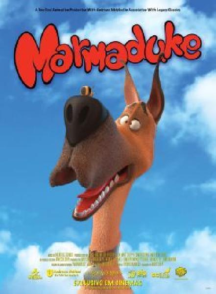 Cinema: Marmaduke (VP)