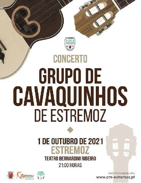 Concerto Grupo Cavaquinhos