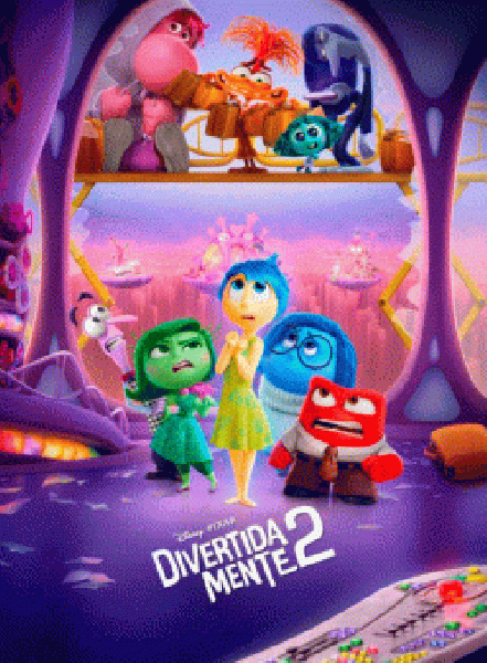 Cinema: Divertida-Mente (VP)