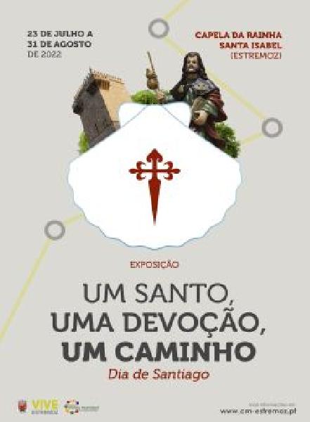 Exposição: Um Santo, Uma Devoção, Um Caminho (Dia de Santiago)