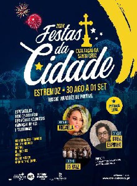Festas de Exaltação da Santa Cruz