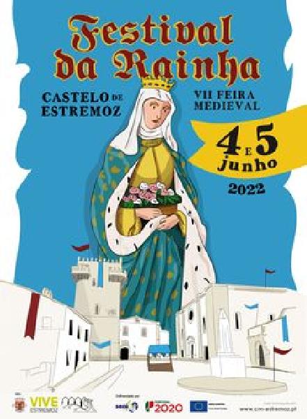 Festival da Rainha - VII Feira Medieval de Estremoz