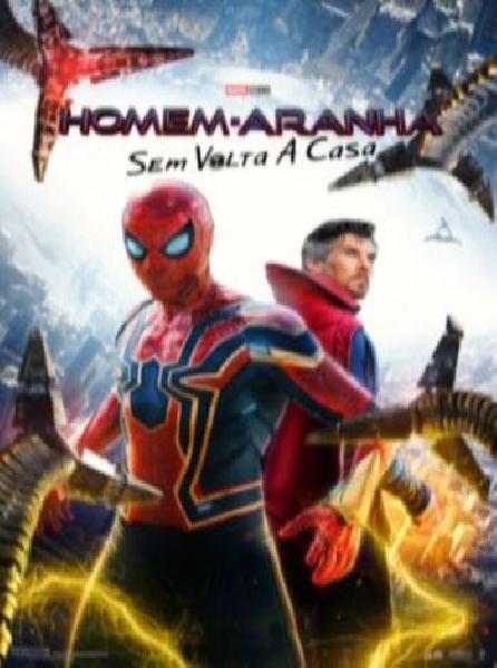 Cinema: Homem-Aranha sem volta a casa 