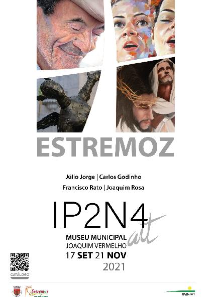 Exposição: IP2N4-art