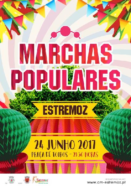 Marchas Populares