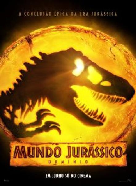 Cinema: Mundo Jurassico: Domínio