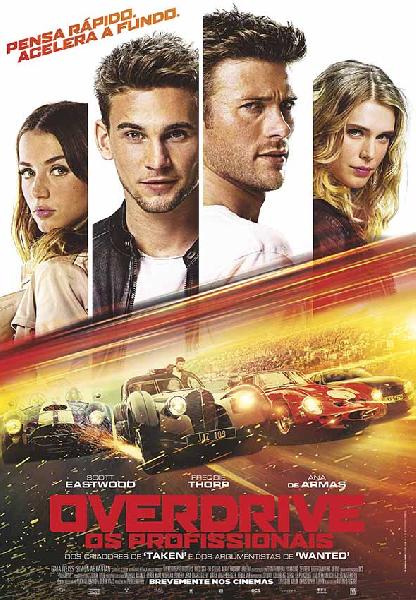 Overdrive: Os Profissionais
