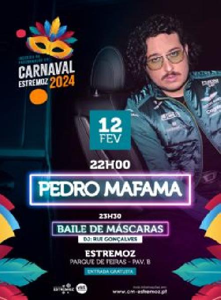 PEDRO MAFAMA - Carnaval de Estremoz 2024
