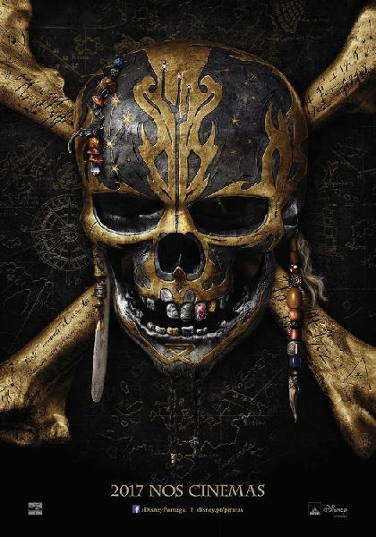 Piratas das Caraíbas: Homens Mortos não contam histórias