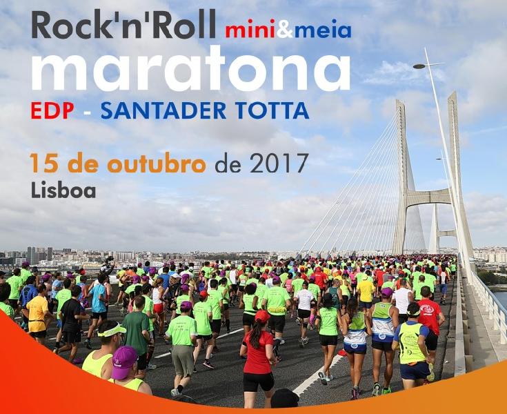 Mini e Meia Maratona Ponte Vasco da Gama Estão abertas as inscrições