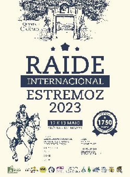 Raide Internacional Estremoz 2023