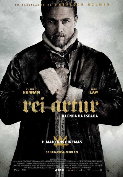 Rei Artur – A Lenda da Espada