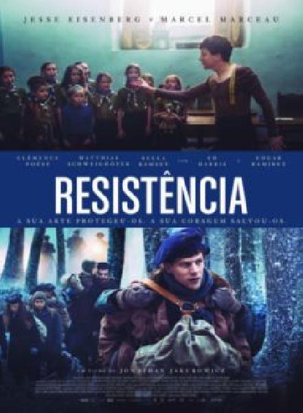 Cinema: Resistência