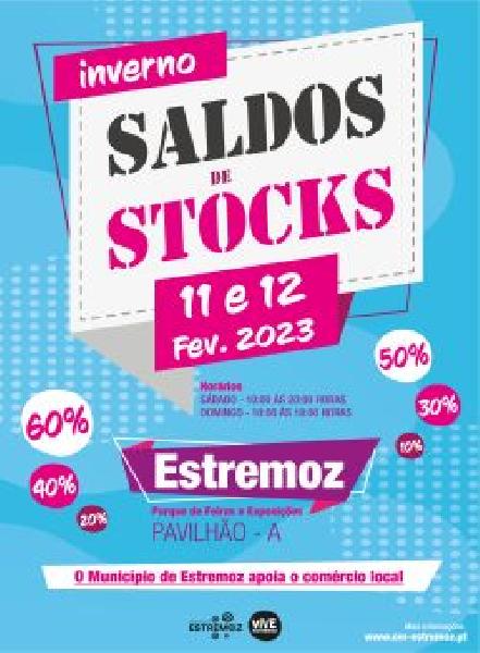 Feira de Saldos de Stocks de inverno