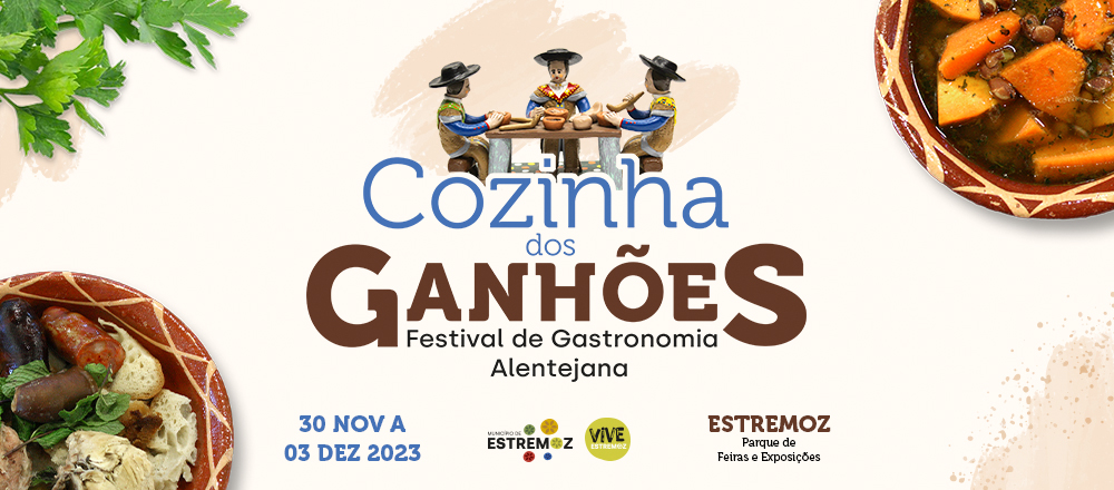 Cozinha dos Ganhões 2023