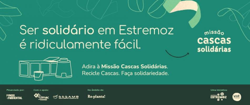 Missão Cascas Solidárias