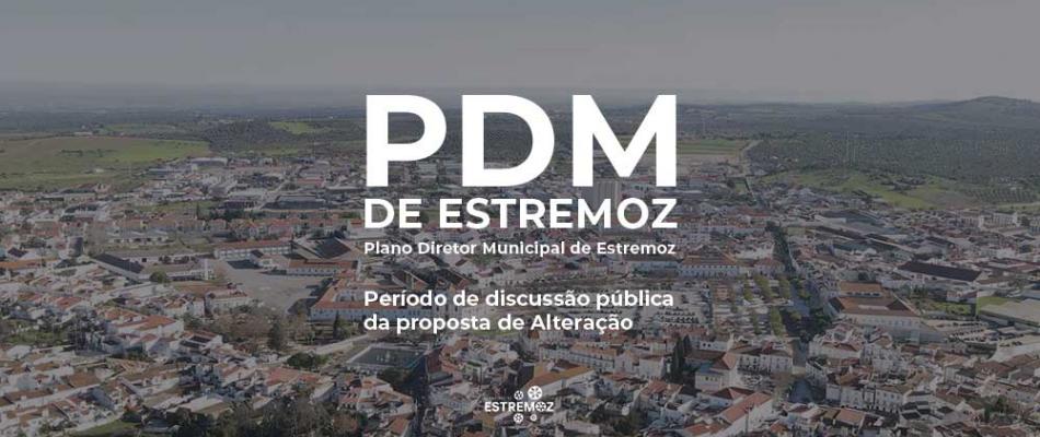 Está aberto o Período de discussão pública do PDM de Estremoz