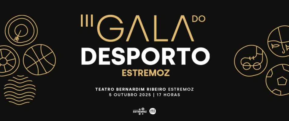 Gala do Desporto 2025