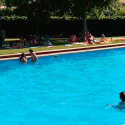 Piscinas Municipais