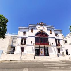 Sala de Exposição Temporárias Tomáz de Alcaide