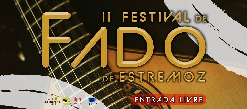 II Edição de Festival de Fado decorre durante o mês de junho no Concelho de Estremoz