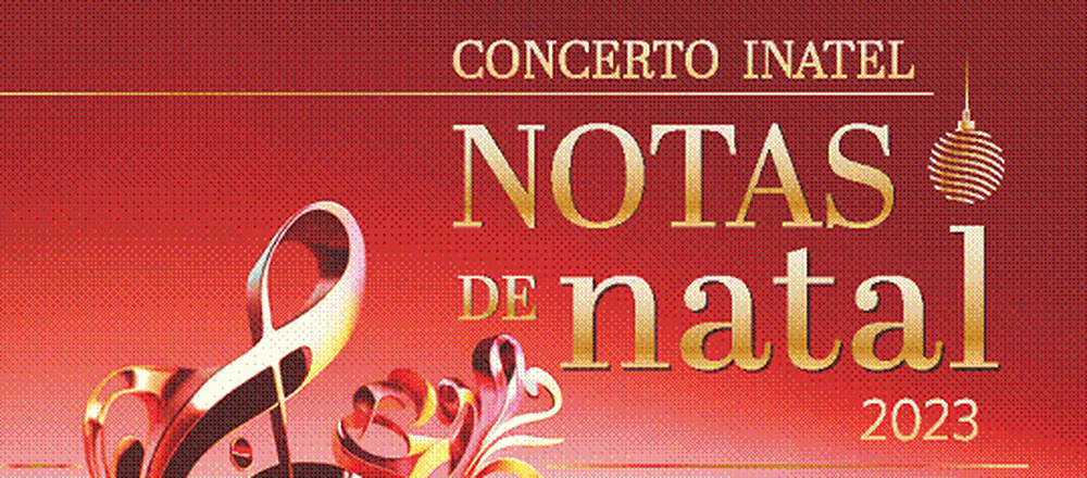 Concerto Notas de Natal