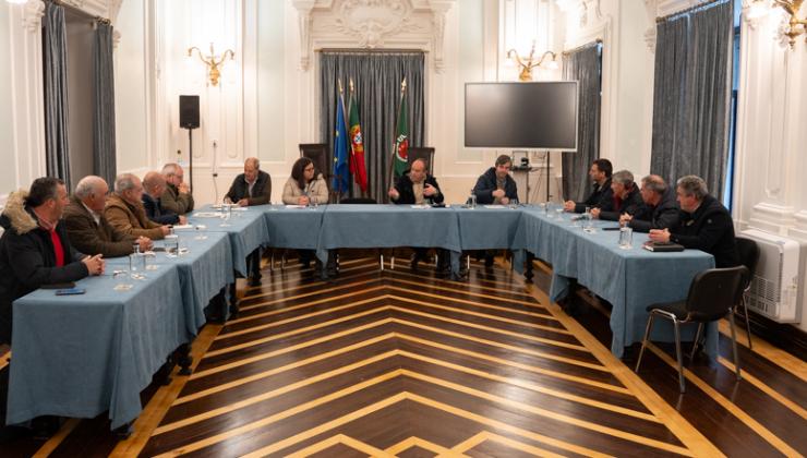 Imagem Notícia Município de Estremoz assina adendas aos Autos de Transferência de Competências com freguesias do concelho