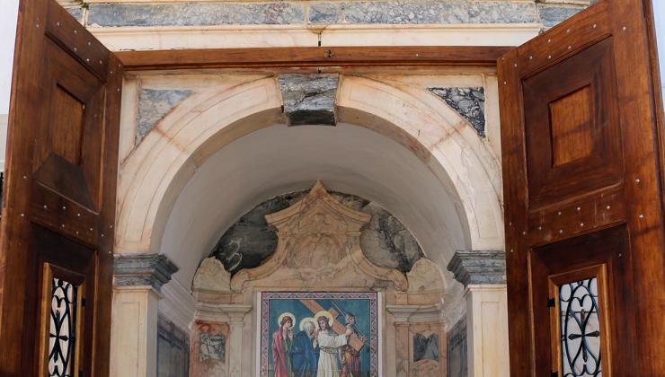 Capela dos Passos - Convento das Maltesas