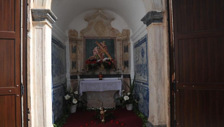 Capela dos Passos - Convento de São Francisco