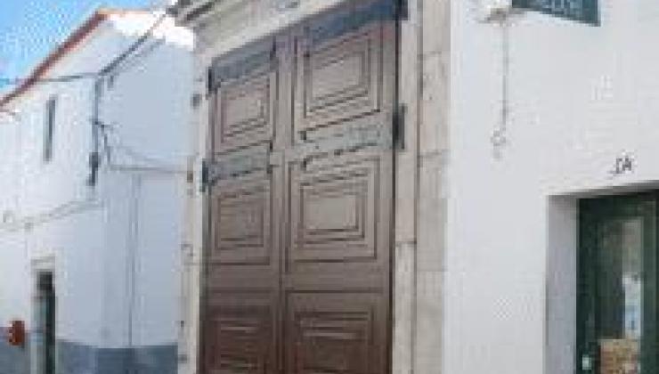 Capela dos Passos - Rua da Porta da Lage