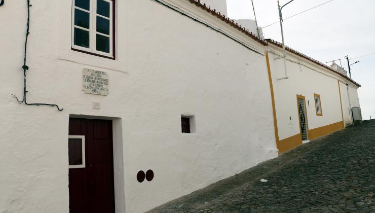 Casa da Convenção de Evoramonte