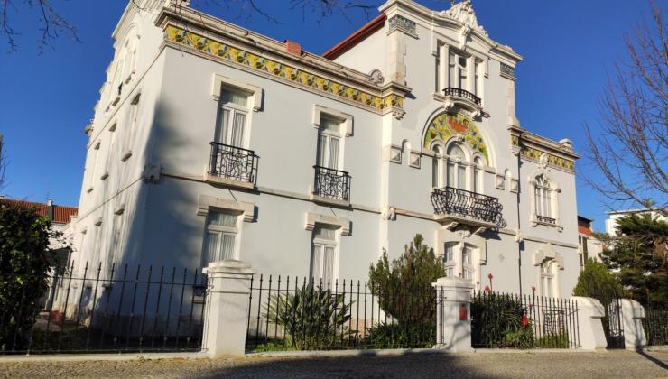 Casa Vieira da Silva