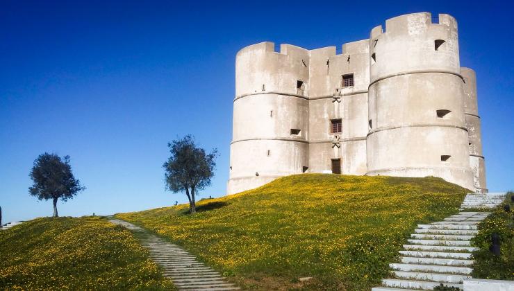 Castelo e Cerca Medieval de Evoramonte