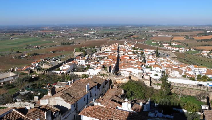 Centro Histórico Medieval de Estremoz (Arrabalde de Santiago)