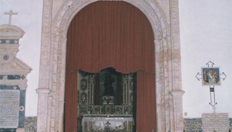 Capela de D. Fradique de Portugal