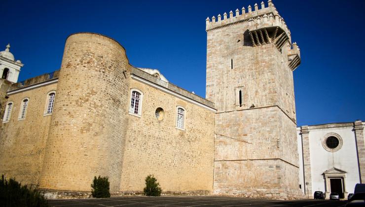 Conjunto Monumental da Alcáçova de Estremoz - Castelo de Estremoz