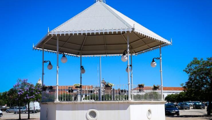 Coreto Municipal