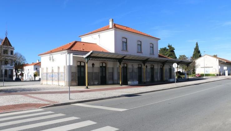 Estação da CP