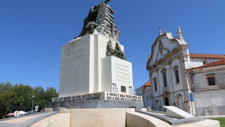 Estátua dos Combatentes da Grande Guerra