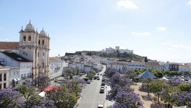 Passear na Maior Praça do País