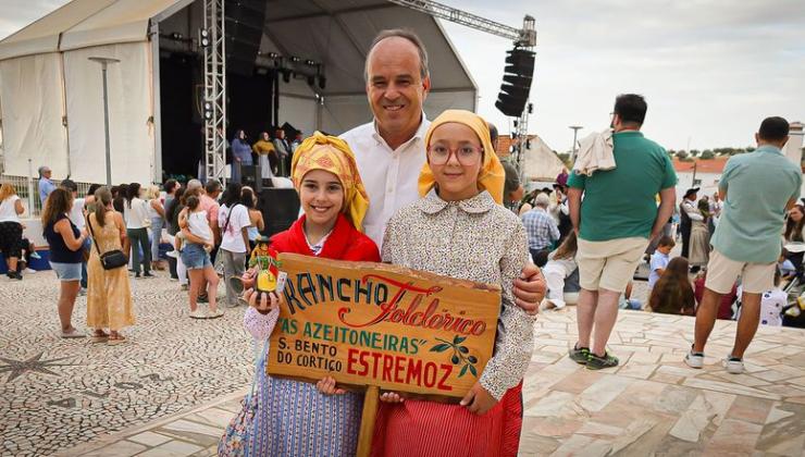 Imagem Notícia Festival de Folclore em S. Bento do Cortiço