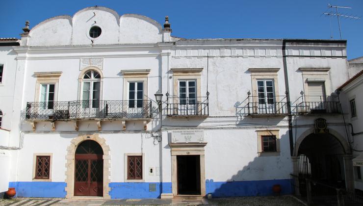 Hospital da Misericórdia (Porta Nova)